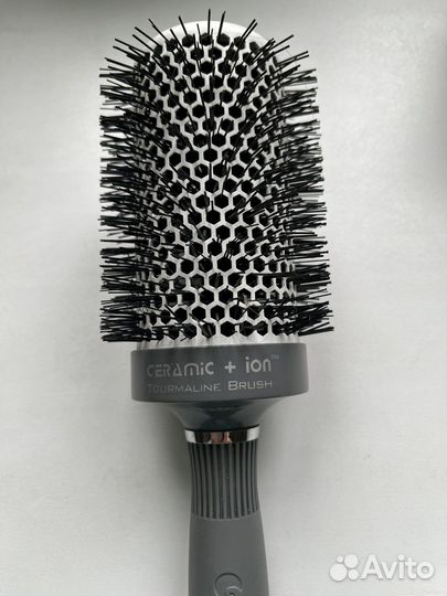 Hairway термобрашинг Ceramic + Ion