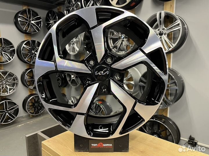 Диски R17 на Kia Sportage Hyundai Tucson,Santa Fe