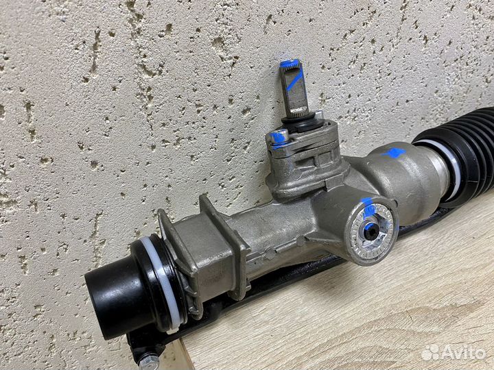 Рейка Рулевая на Ваз 2112 2170 2190 Спорт