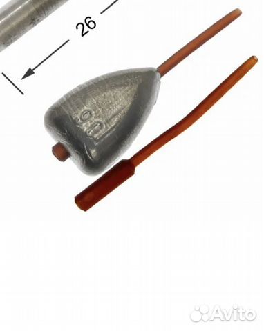 Втулка для рыболовных грузил, для ловли карпа