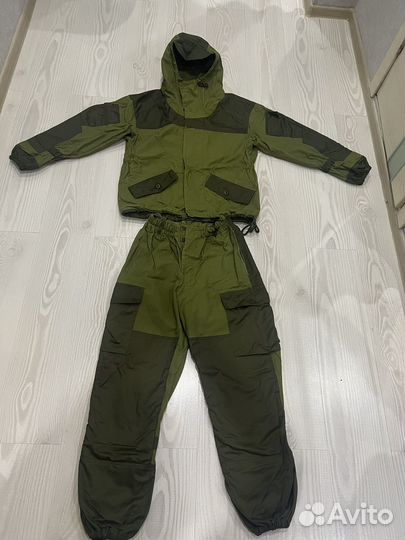 Костюм горка летний/ демисезонный 48размер