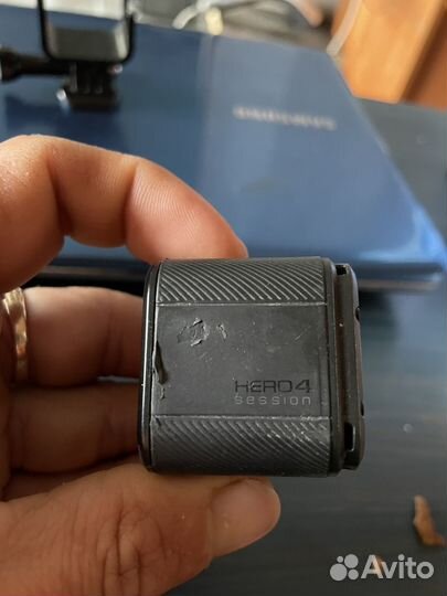 Gopro hero 4 session