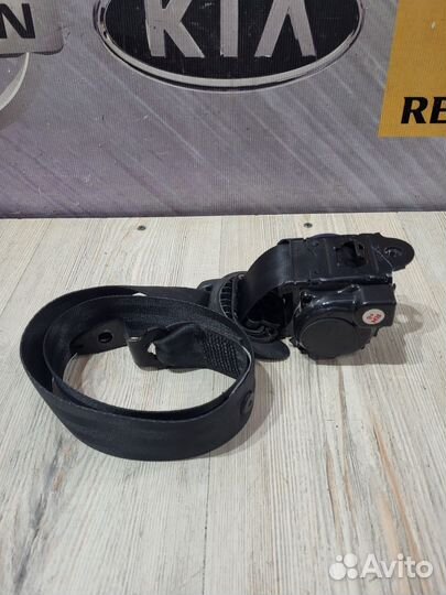 Ремень безопасности перед Volkswagen polo 5 Прав