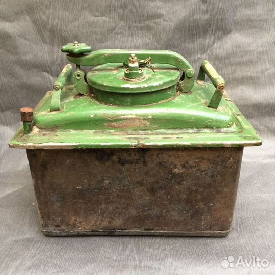 Скороварка армейская / судок / контейнер