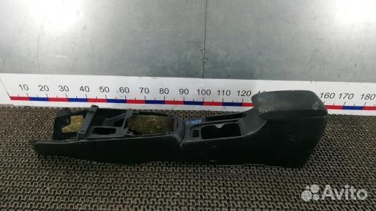 Подлокотник центральный mitsubishi lancer 9 (EDN02