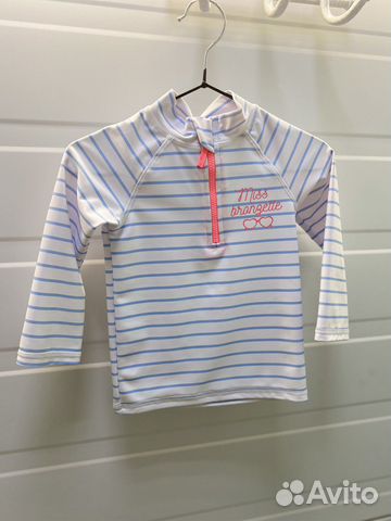 Купальный костюм для девочки 80