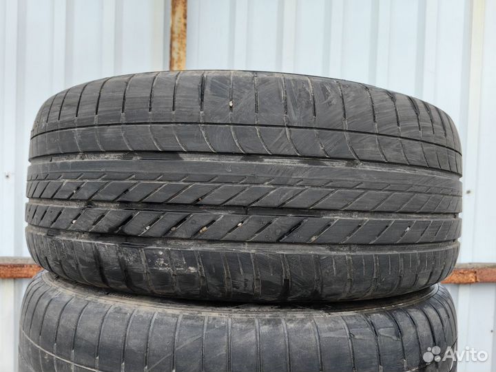 Goodyear Eagle F1 Asymmetric SUV 4x4 255/55 R18