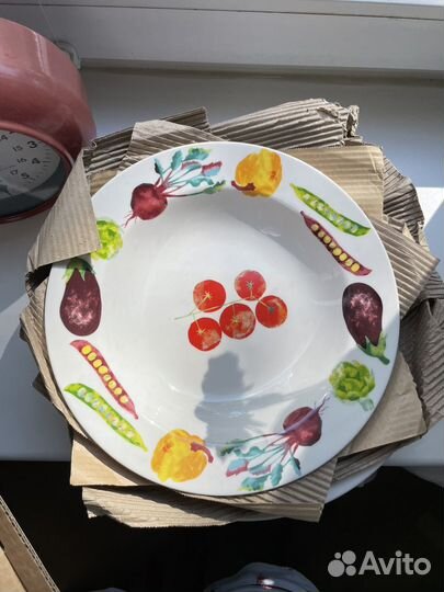 Сервиз столовый