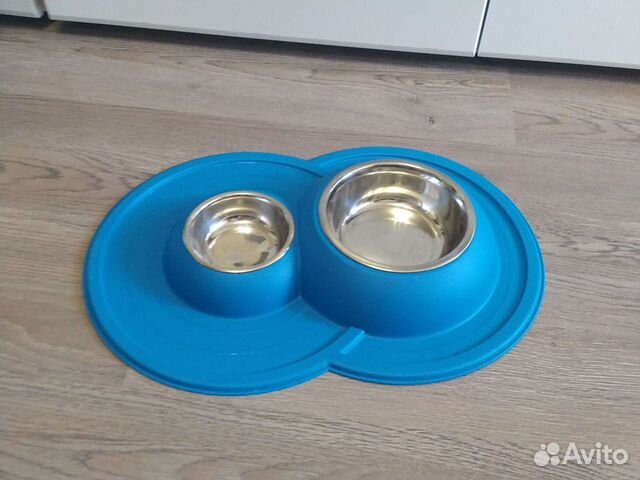 Миски для животных на подставке