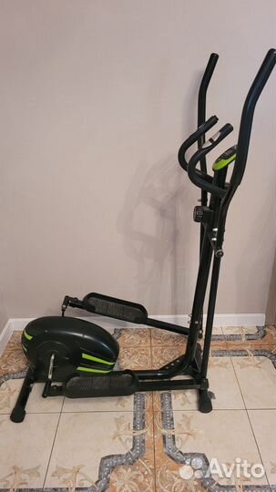 Эллиптический тренажер бу