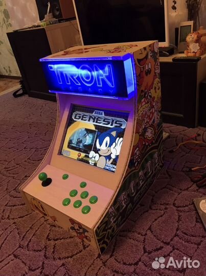 Аркадный игровой автомат