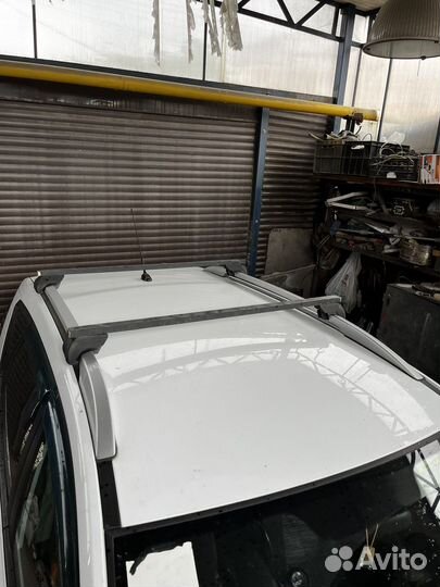 Багажник на крышу универсальный на релинги