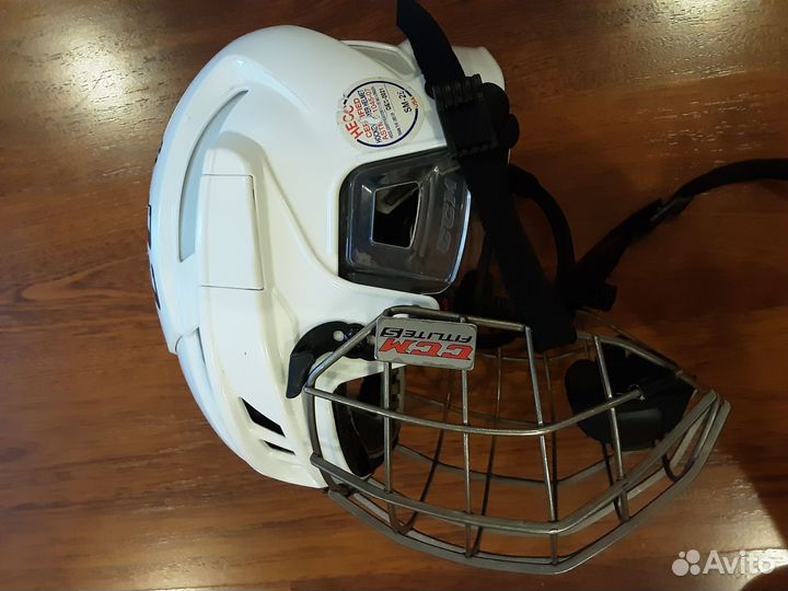 Шлем хоккейный ccm