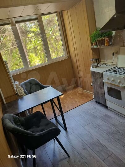 1-к. квартира, 28 м², 3/5 эт.