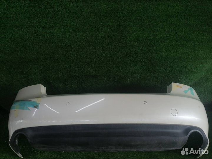 Бампер задний Audi A5 cala 2009