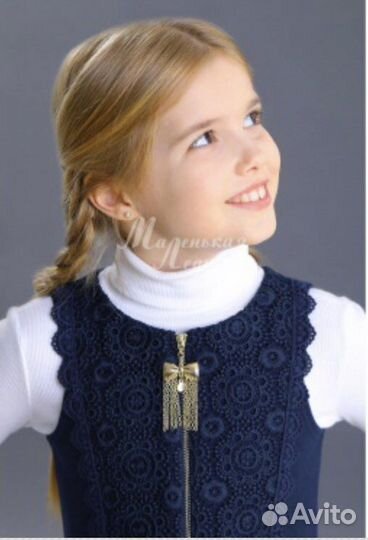 Новые сарафаны и платья «Маленькая леди»