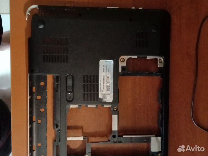 Поддон для HP pavilion