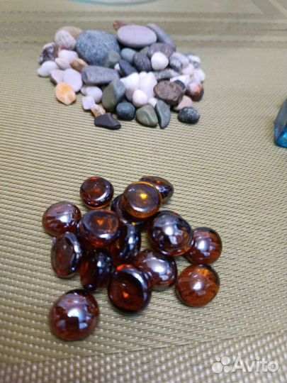 Аквариум круглый на 15 литров