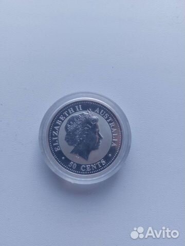 Австралия 50 центов