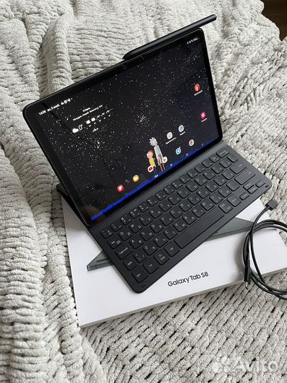 Планшет Samsung galaxy tab s8 128g