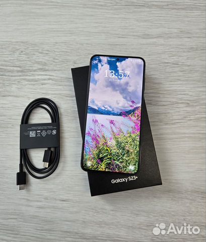 Samsung Galaxy S23+, 8/256 ГБ объявление продам