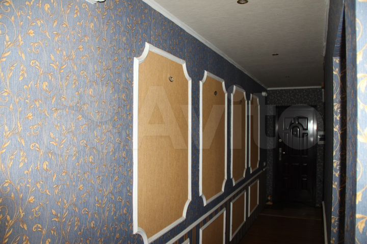 3-к. квартира, 58 м², 2/2 эт.