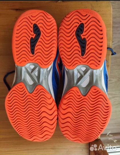 Кроссовки теннисные Joma Set 41 размер