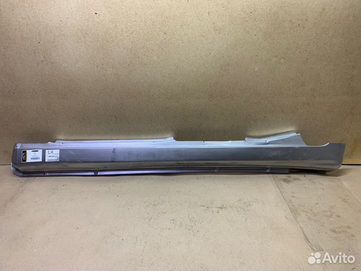 Порог левый Daewoo Matiz