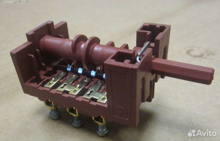 Переключатель 4 позиционный gottak 7LA 840502