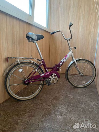 Велосипед бу