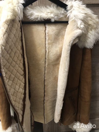 Дубленка натуральная