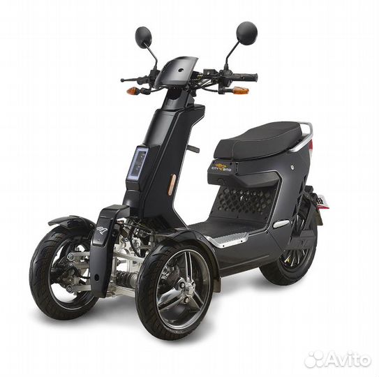 Электроциклы и мототехника из китая