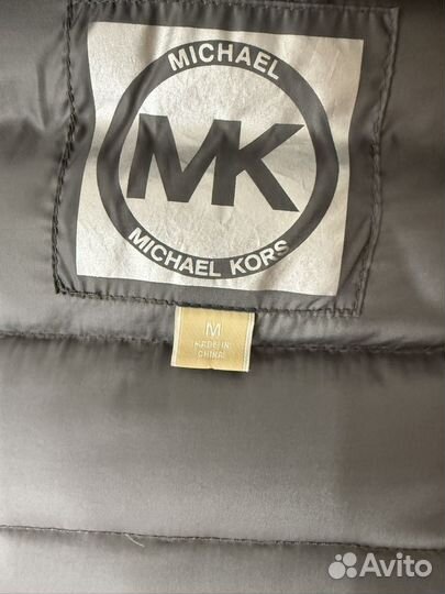 Куртка демисезонная michael kors 42-44 оригинал