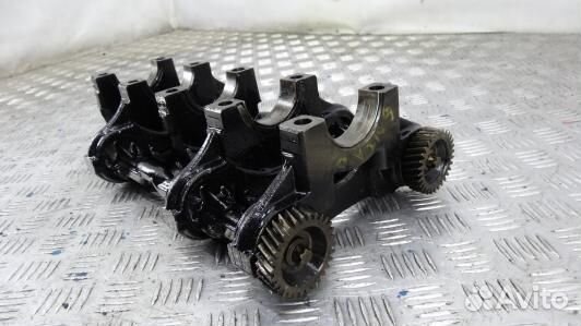 Балансирный вал дизельный mercedes benz C-class W2