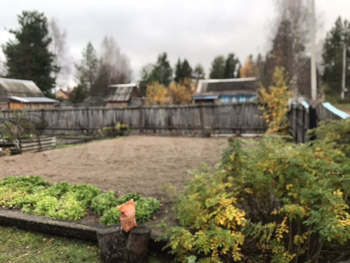 Дача 48 м² на участке 7,26 га