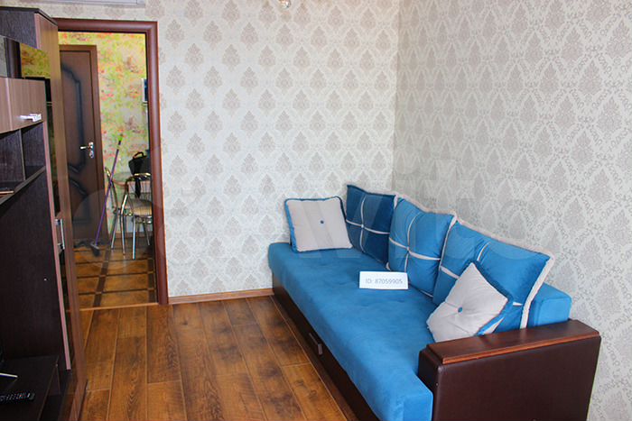 2-к. квартира, 43 м², 4/9 эт.