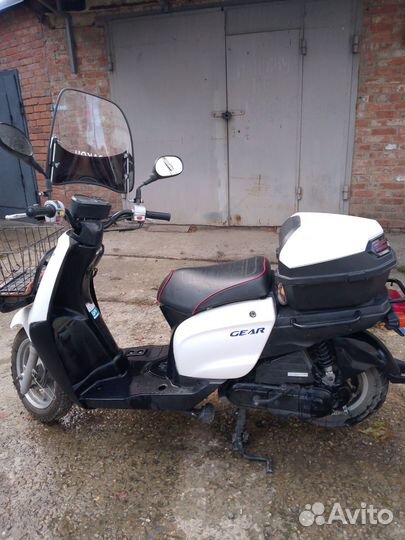 Продам мопед