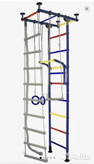 Шведская стенка крепыш в распор