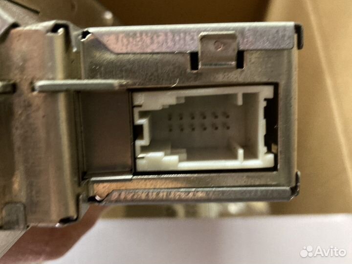 Магнитола bmw x5 e53