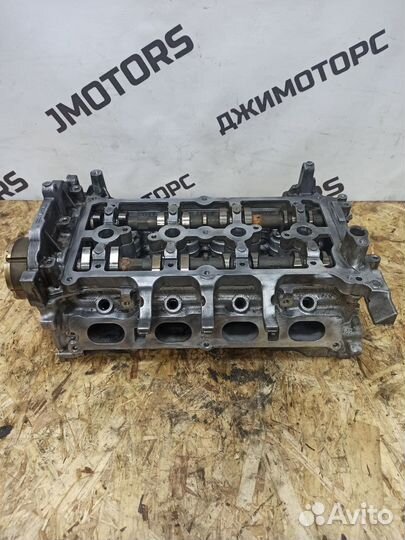 Гбц головка блока цилиндров MR20DE мр20 2.0 л