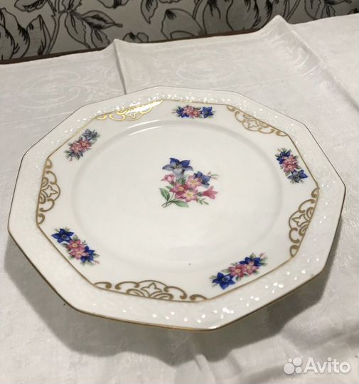 Кофейное чайное трио Eschenbach Германия бавария