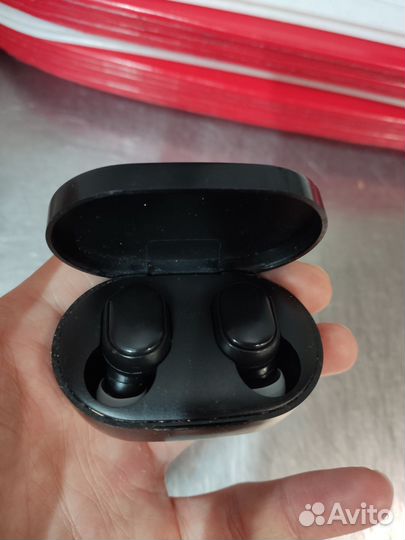 Беспроводные наушники xiaomi