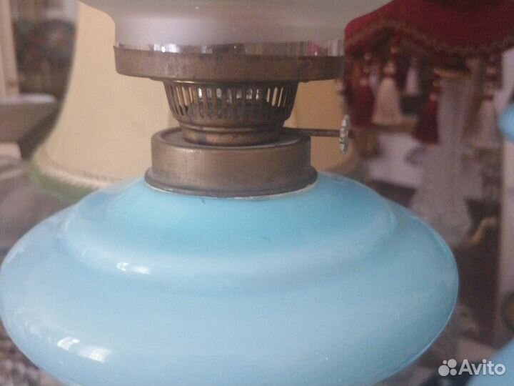 Лампа настольная