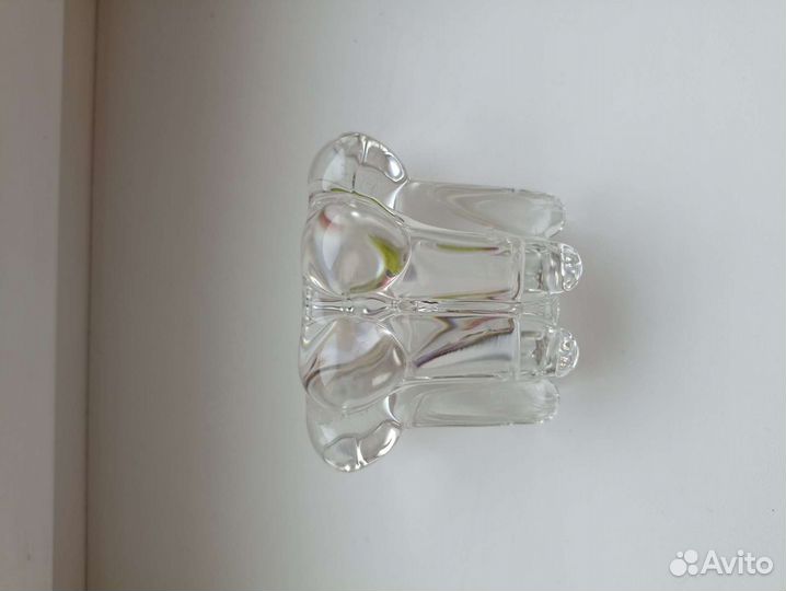 Хрусталь подсвечник