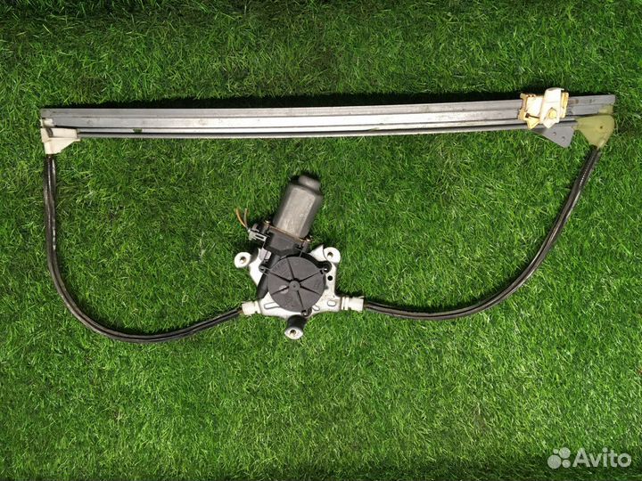 Стеклоподъемник Renault Scenic JA прав. передний