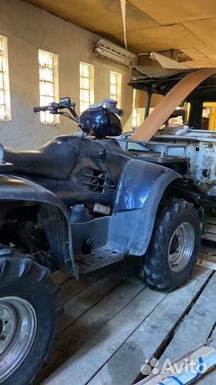 Квадроцикл