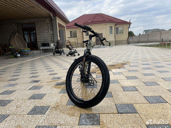 Продаю велосипед