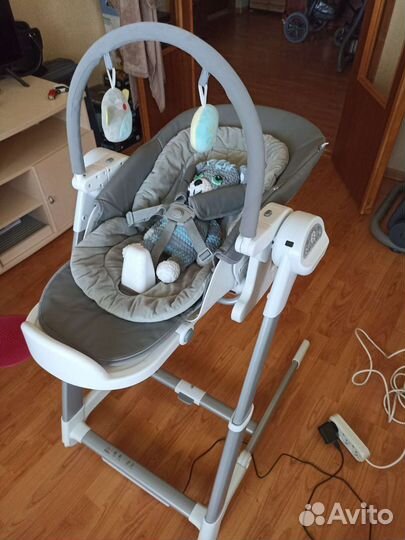 Детский стул 3 в 1