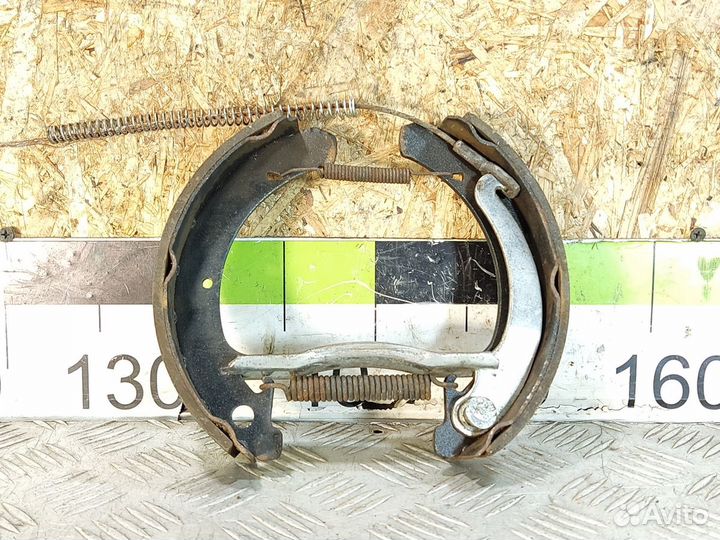 Механизм ручника Vaz 2112