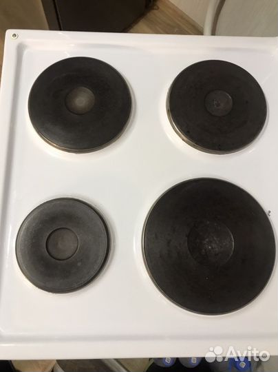 Электроплита rika по запчастям